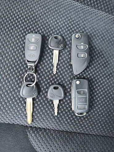 Hyundai: Vin kod 2 0 0 6 KMHJN81VP6U348273 2.0L Turbo Dizel Avtomobil — 25