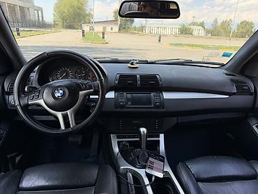 gac aion i60 отзывы: BMW X5: 2003 г., 3 л, Автомат, Дизель, Внедорожник — 10