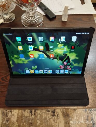 Digər planşetlər: Salam HONOR Pad X8a planşet satılır istifadə edilməyib üsdündə ekran — 4