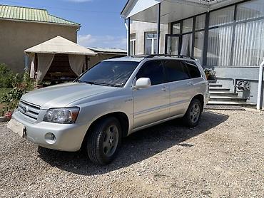 i vtec: Toyota Highlander: 2004 г., 3.3 л, Автомат, Бензин, Кроссовер — 1