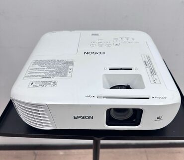 Proyektorlar: İşlənmiş Stasionar Proyektor Epson, Ünvandan götürmə, Pulsuz çatdırılma, Ödənişli çatdırılma — 35