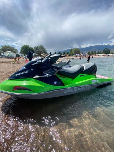 краска авто: Продаю Sea-Doo GTX155 4х тактный обьем 1.5.Состояние идеальное Продаю