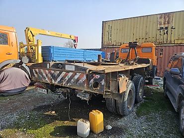 Грузовики: Грузовик, Камаз, Стандарт, Б/у — 6