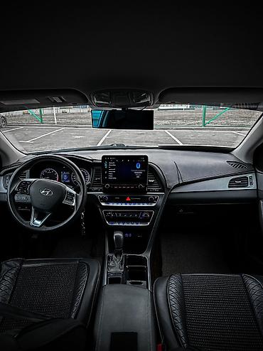 Hyundai: Hyundai Sonata: 2017 г., 2 л, Автомат, Газ, Седан — 12