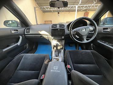 автомат машина: Honda Accord: 2002 г., 2 л, Автомат, Бензин, Седан — 6