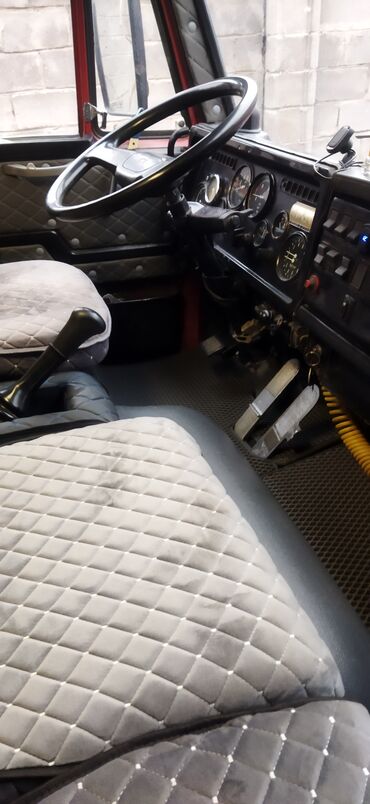 Грузовики: Грузовик, Камаз, Дубль, Б/у — 23