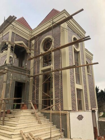 Həyət evləri və villaların satışı: 7 otaqlı, 380 kv. m, Yeni təmirli — 21