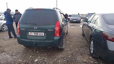 Mazda: Mazda PREMACY: 2003 г., Ручные, Универсал — 3