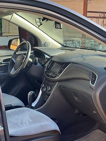 лтз 155: Chevrolet Trax: 2020 г., 1.6 л, Автомат, Дизель, Кроссовер — 3