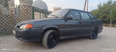 masin 099: VAZ (LADA) Samara: 1.5 l | 2007 il 255000 km Sedan — 1