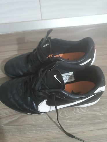 Patike: Nike original.Cista koza.Stanje super.ima jednu malu oderotinu — 6