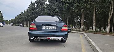 daewoo damas kredit: Daewoo Leganza: 2 l | 1998 il Sedan — 5