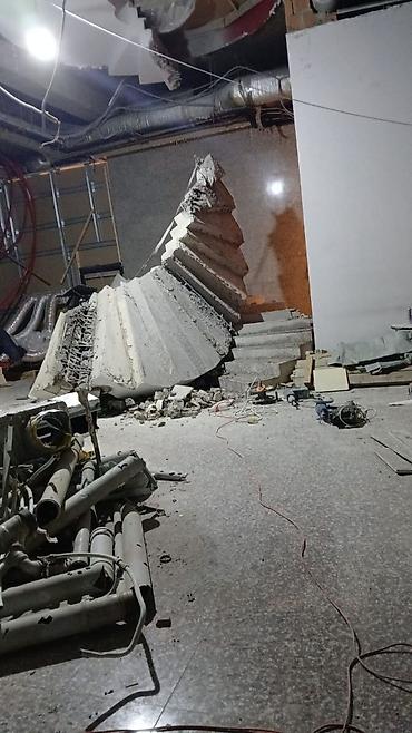 karotçu: #betonisleri #beton #betonkesme #betonkəsimi #betonkesim #betondesme — 1