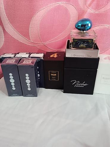 Парфюмерия: Набор продукции ESSENS - Парфюмерия: коллекция ароматов с — 13