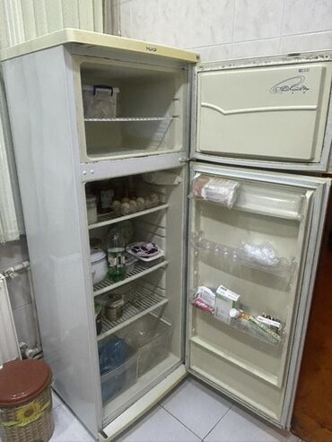 Другая техника для кухни: 2 двери Холодильник Продажа, цвет - Белый