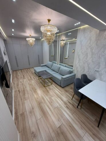 ипотека квартира в оше 2023: 2 комнаты, 45 м², Элитка, 5 этаж, Евроремонт