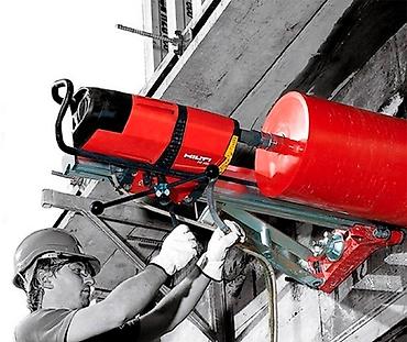 сварка сатылат: Алмазная установка для бурения Hilti (на станине) Профессиональная — 1