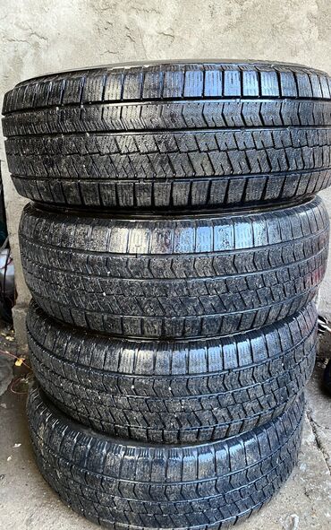 шин 185 70 14: Шины 205 / 65 / R 15, Зима, Новый, Комплект, Легковые, Япония, Bridgestone