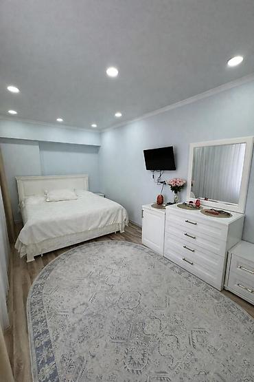 Продажа квартир: 3 комнаты, 87 м², Элитка, 5 этаж, Евроремонт — 6