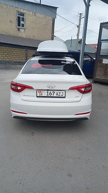 соната lp: Hyundai Sonata: 2018 г., 2 л, Автомат, Газ, Седан — 5