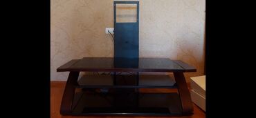 masın sekilleri: Б/у, Прямой ТВ стенд, С полками, Стеклянный