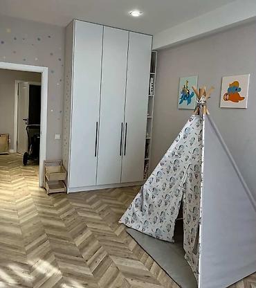 12: 2 комнаты, 81 м², Золотой квадрат Элитка, 12 этаж, Евроремонт — 5