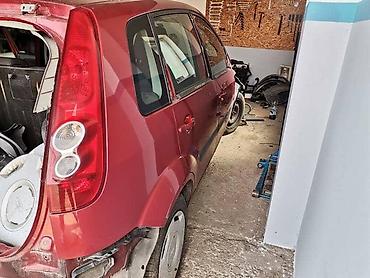 servis abs: FORD FIESTA 2006. GOD. - KOMPLETAN AUTO U DELOVIMA | FORD velika — 2