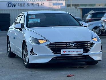 Hyundai: Hyundai Sonata: 2019 г., Автомат, Бензин, Седан — 1