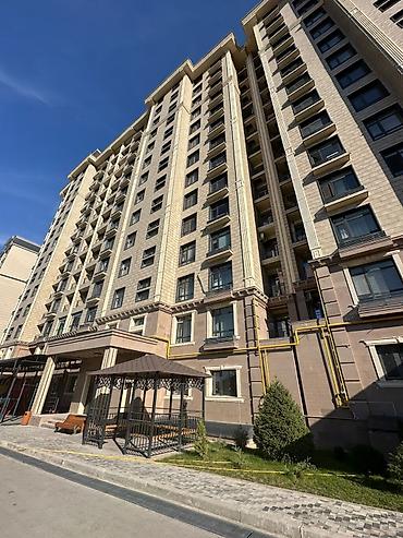 4 комнаты, 158 м², Элитка, 2 этаж, ПСО (под самоотделку)