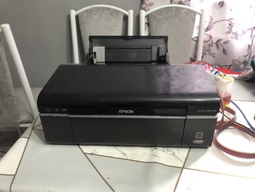 Принтеры: Принтер epson p50 6 цветов снпч состояние хорошее продаю из-за