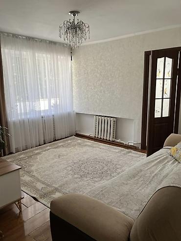 Кыймылсыз мүлк: 1 бөлмө, 38 м², Жеке план, 3 кабат, Косметикалык оңдоо — 1