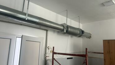 Другие строительные материалы: Вентиляция и кондиционирование устанавливаем опыт работы больше 10 — 6