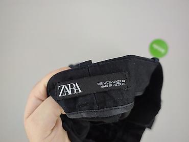 stradivarius cargo pants: Zara, Spodnie materiałowe damskie, rozmiar M — 4