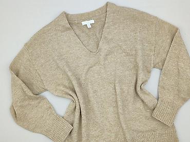 czerwony sweter hm: H&M, Sweter damski, rozmiar S — 1