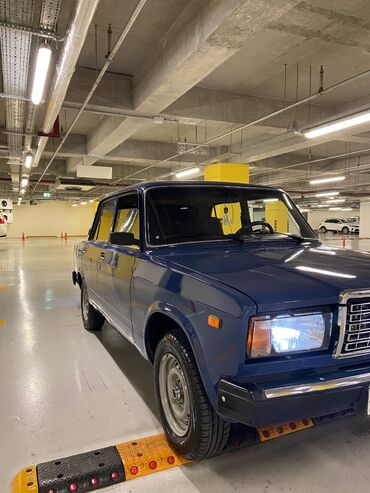 VAZ (LADA): VAZ (LADA) 2107: 1.6 l | 2004 il 80000 km Sedan — 14