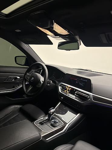 BMW: BMW 3 series: 2021 г., 2 л, Автомат, Бензин, Седан — 16