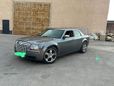 cdi 2 7: Chrysler 300C: 2007 г., Автомат, Бензин, Седан — 5