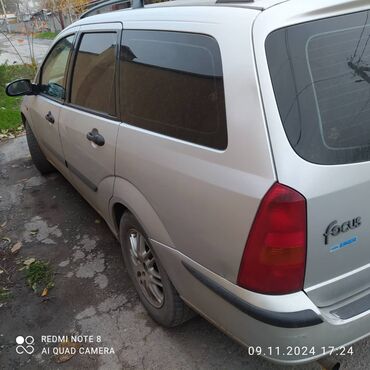 форд фокус дизель: Ford Focus: 2003 г., 1.6 л, Механика, Бензин, Универсал