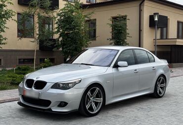запчасти опель зафира а: BMW 5 series: 2004 г., 2.5 л, Автомат, Бензин, Седан