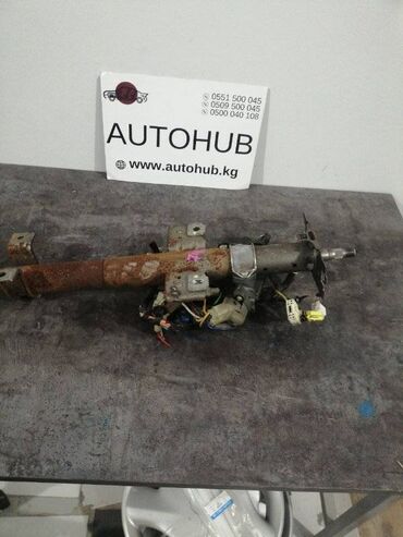 электроусилитель руля: Руль колонкасы Hyundai