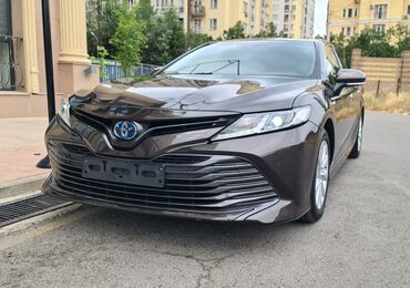 byd машина электромобиль: Toyota Camry: 2021 г., 2.5 л, Вариатор, Гибрид, Седан
