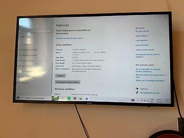 masa üsdü komputer: Salam/ tek sistem bloku satlir geta 5 acir — 3