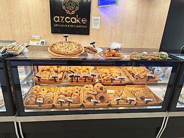 Ev və bağ: Azcake şiriniyyat şöbəsinə saciti xanım bey axtarılır_ iş qrafiki — 1