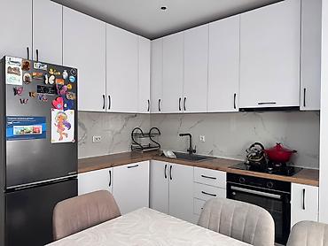 Продажа квартир: 3 комнаты, 86 м², Арча-Бешик ж/м Элитка, 3 этаж, Евроремонт — 7