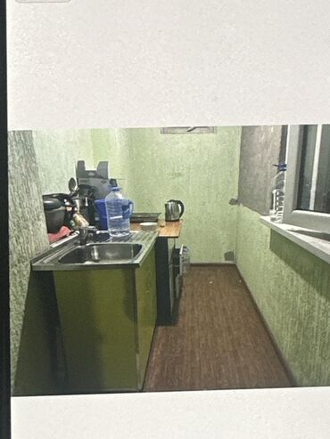 купить дом в рассрочку в бишкеке: 16 м², 1 комната