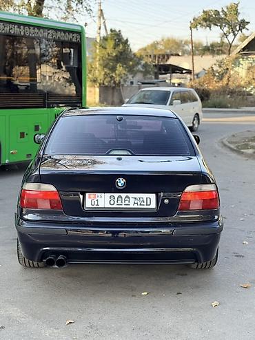 m4 bmw: BMW 5 series: 1999 г., 2.5 л, Механика, Бензин, Седан — 5
