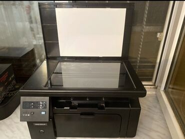 ucuz printer: Printr hp 1132 Normal veziyyetdedir Katric doludur Maqnit baraban