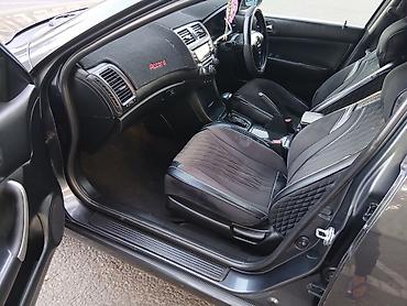 титан на матиз: Honda Accord: 2005 г., 2 л, Автомат, Бензин, Седан — 9