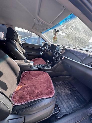 джентра машина: Kia K5: 2019 г., 1.7 л, Типтроник, Дизель, Седан — 6