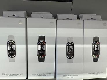 smart qolbaq: Yeni, Smart qolbaq, Xiaomi, Suya davamlı, rəng - Ağ — 10